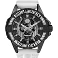 Часы Philipp Plein The Skull Carbon Fiber PWAAA1822