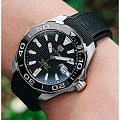 Часы TAG Heuer Aquaracer WAY201A.FT6142 фото 2