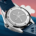 Часы Mido Ocean Star Decompression Worldtimer 200 M026.829.17.041.00 фото 10