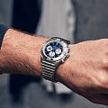 Часы Breitling Chronomat B01 42 Six Nations Scotland AB0134A51C1A1 фото 5