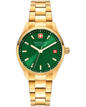 Swiss Military Hanowa Roadrunner SMWGH2200112-SET