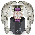 Часы Philipp Plein The Skull PWNAA0222 фото 5