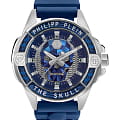Часы Philipp Plein The Skull Carbon Fiber PWAAA1722