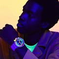 Часы Swatch Big Bold Chrono SB02K100 фото 6