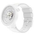 Часы Swatch Big Bold Bioceramic Lacquered SB03W100 фото 7