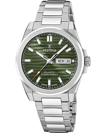 Festina Swiss Made  F20073/4