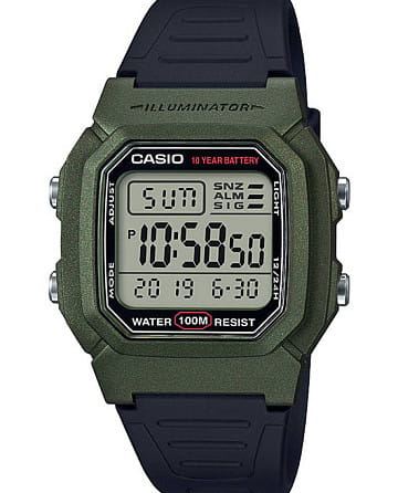 Casio Collection W-800HM-3A