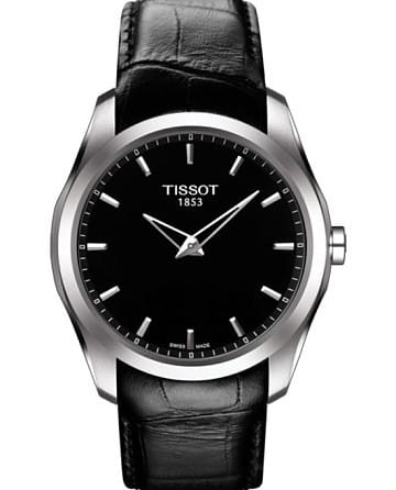 Tissot Couturier Automatic Small Secret Date T035.446.16.051.00