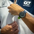 Часы Casio Edifice Scuderia Alpha Tauri Limited Edition EQB-1200AT-1A фото 5