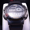 Часы Casio Collection AE-1000W-1AVDF (AE-1000W-1A) фото 5