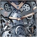 Часы TAG Heuer Monaco V4 Carbon WAW2041-FC6288 фото 3