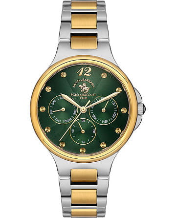 Santa Barbara Polo & Racquet Club Unique SB.1.10506-3