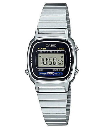 Casio Collection LA670WA-1DF (LA670WA-1)
