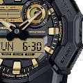 Casio GA-010GB-1A9