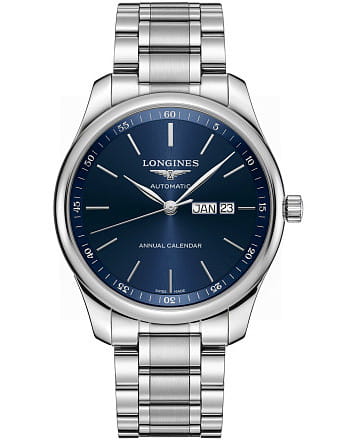 Longines Master Collection L2.910.4.92.6