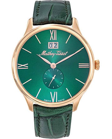 Mathey-Tissot Edmond H1886QPV