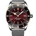 Часы Breitling Superocean Heritage B20 Automatic 42 UB20105A1K1A1