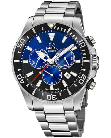 Jaguar Executive Diver Chrono J861/8