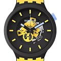 Часы Swatch Big Bold Bioceramic Lacquered SB03B109