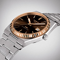Часы Tissot PRX Powermatic 80 Steel & 18k Gold T931.407.41.291.00 фото 4