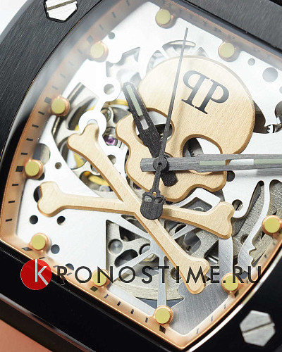 Philipp Plein The Skeleton PWBAA0121