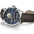 Часы Hamilton Jazzmaster Skeleton Auto H42535541 фото 3