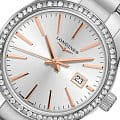 Часы Longines Conquest Classic  L2.286.0.72.6 фото 6