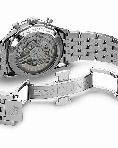 Breitling Navitimer B01 Chronograph 41 AB0139211L1A1