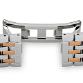 Часы Rado Florence Classic Diamonds R48913723 фото 4