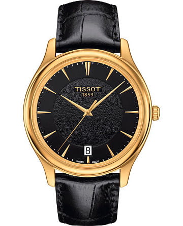 Tissot Fascination 18K Gold T924.410.16.051.00