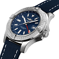 Часы Breitling Avenger Automatic GMT 45 A32395101C1X1 фото 2