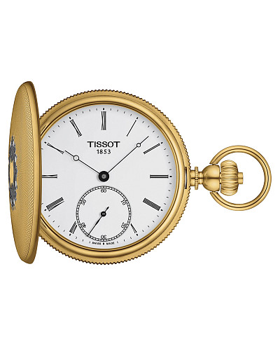 Tissot Savonnette Mechanical T867.405.39.013.00