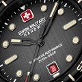 Часы Swiss Military Hanowa Black Marlin SMWGN0001730 фото 2