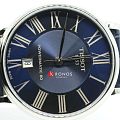 Часы Tissot Carson Premium Powermatic 80 T122.407.16.043.00 фото 8