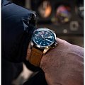 Часы Hamilton Khaki Aviation Day Date Auto - Air - Glaciers Edition H64655941 фото 13