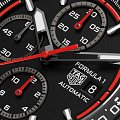 Часы TAG Heuer Formula 1 Chronograph CBZ2085.FT8093 фото 3