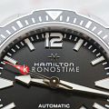 Часы Hamilton Khaki Navy Frogman H77605135 фото 3
