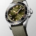 Часы Longines HydroConquest L3.790.4.06.2 фото 4