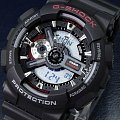Часы Casio G-Shock GA-110-1ADR (GA-110-1A) фото 14