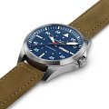 Часы Hamilton Khaki Aviation Day Date Auto - Air - Glaciers Edition H64655941 фото 17