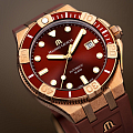 Часы Maurice Lacroix Aikon Venturer Asia Special Edition AI6058-BRZ6B-530-6 фото 4