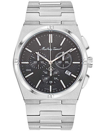 Mathey-Tissot Zeus H118CHAN