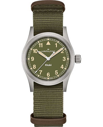 Hamilton Khaki Field Quartz 33mm H69301960