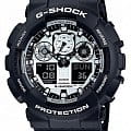Casio GA-100BW-1A