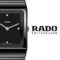 Часы Rado Ceramica Diamonds R21702702 фото 2