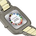 Часы Rado Тrue Square Thinline x Les Couleur Le Corbusier R27046172 фото 2