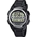 Часы Casio Illuminator W-756-1A