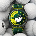 Часы TAG Heuer Connected Malbon Golf Edition SBR8A85.EB0338 фото 6