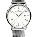 Часы Maurice Lacroix Eliros Date Strap Set EL1118-SS00S-120-D фото 2