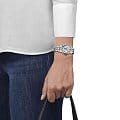 Часы Tissot Carson Premium Lady Moonphase T122.223.11.033.00 фото 2